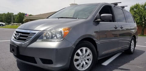 2010 Honda Odyssey for sale at Sinclair Auto Inc. in Pendleton IN