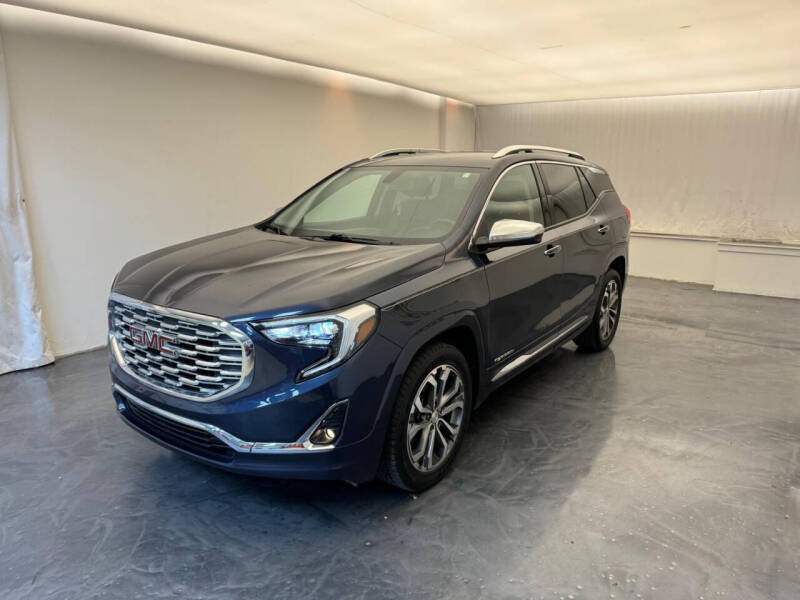 2019 GMC Terrain Denali