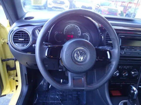 2015 Volkswagen Beetle