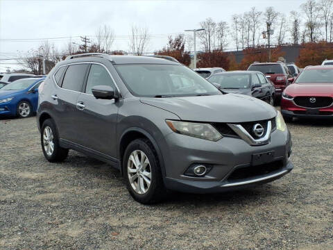 2014 Nissan Rogue SV
