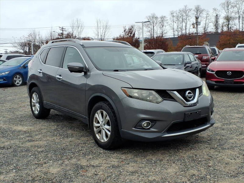 2014 Nissan Rogue SV