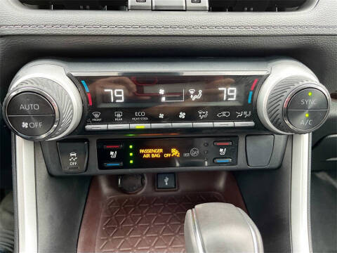 2022 Toyota RAV4 Hybrid Limited