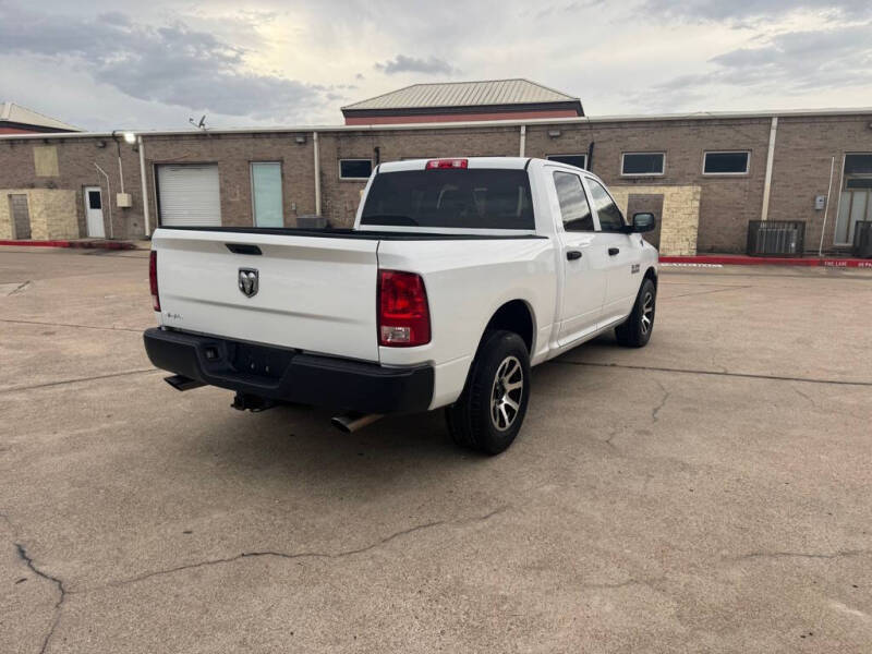 2013 RAM 1500 Tradesman