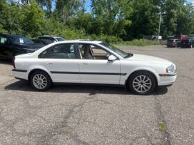 2000 Volvo S80 2.9