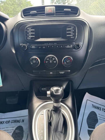 2016 Kia Soul
