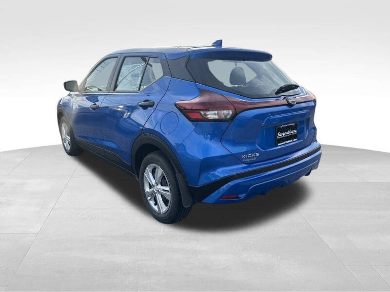 2025 Nissan Kicks Play S