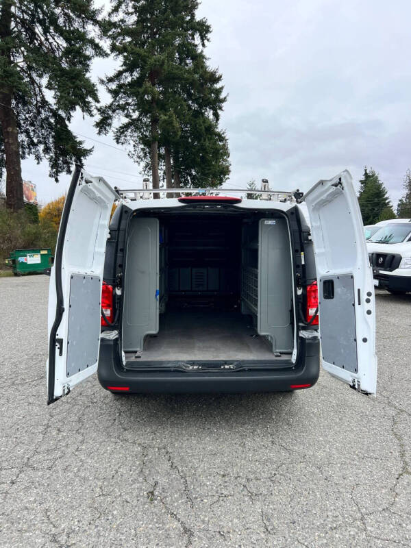 2020 Mercedes-Benz Metris Cargo