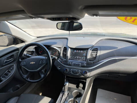 2019 Chevrolet Impala LT