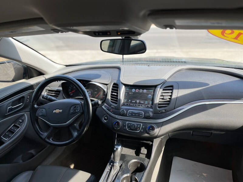 2019 Chevrolet Impala LT