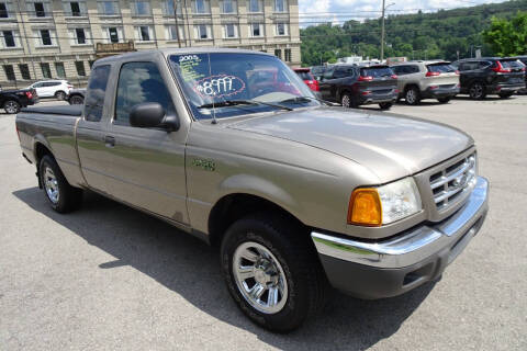 2003 Ford Ranger XLT Appearance