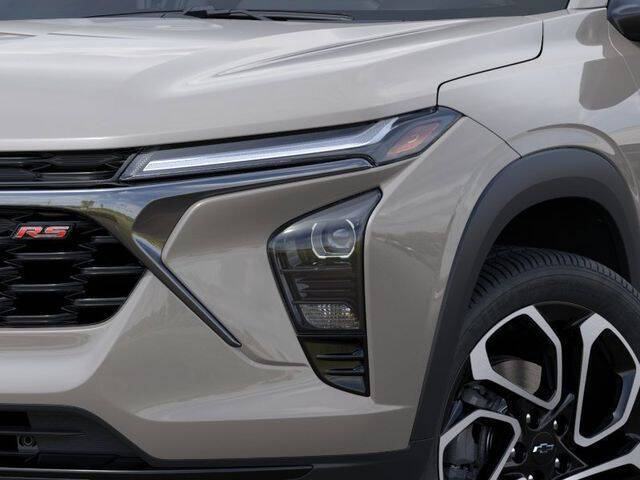 2026 Chevrolet Trax RS