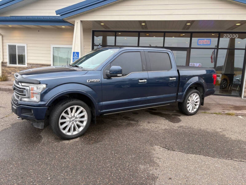 2018 Ford F-150 Limited