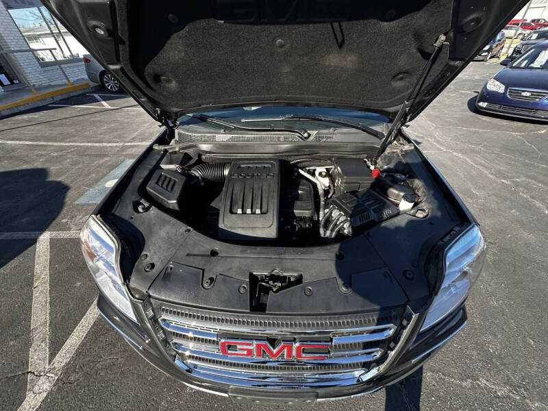 2017 GMC Terrain SLT