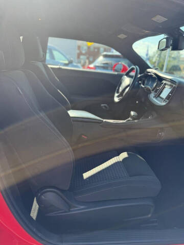 2023 Dodge Challenger SXT