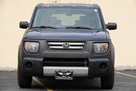 2008 Honda Element LX