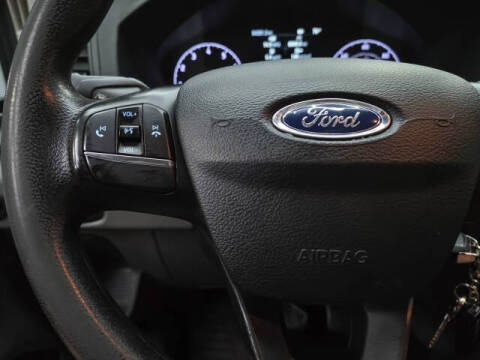2020 Ford Transit