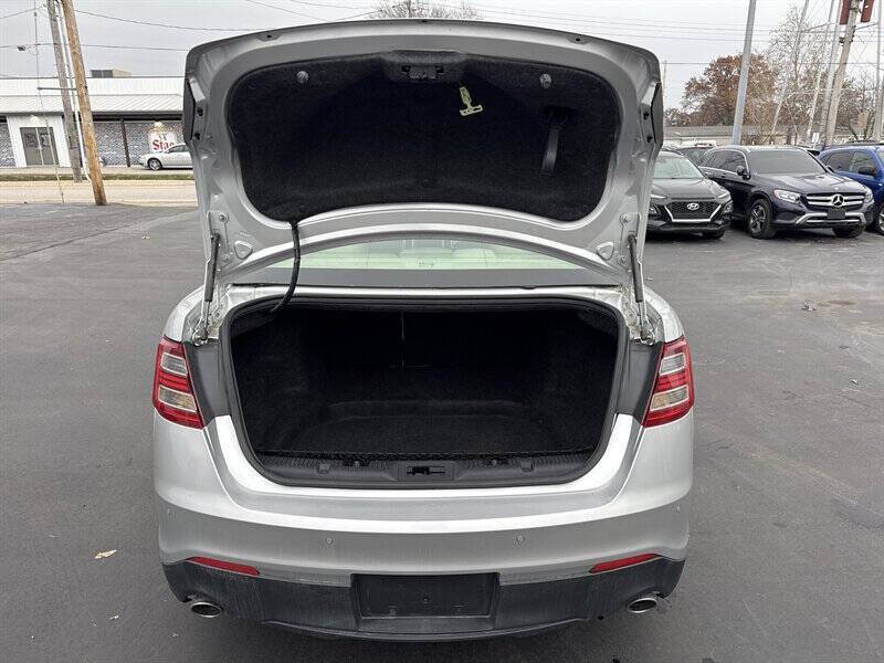 2015 Ford Taurus Limited