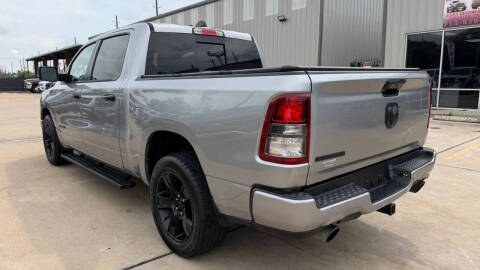 2023 RAM 1500