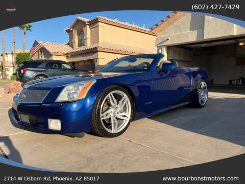 2006 Cadillac XLR