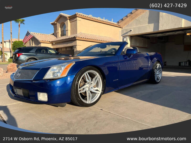 2006 Cadillac XLR