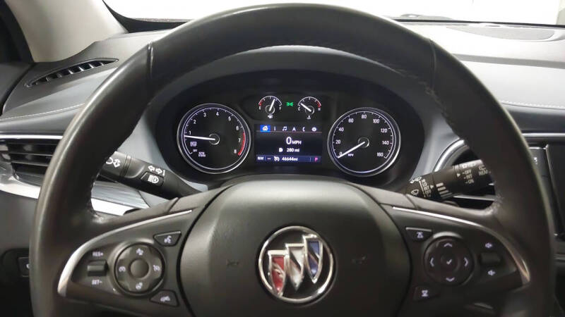 2020 Buick Enclave Premium