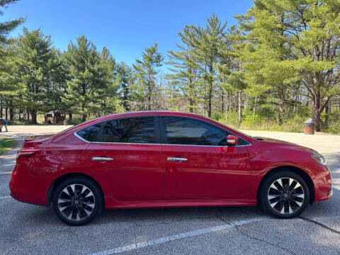 2019 Nissan Sentra