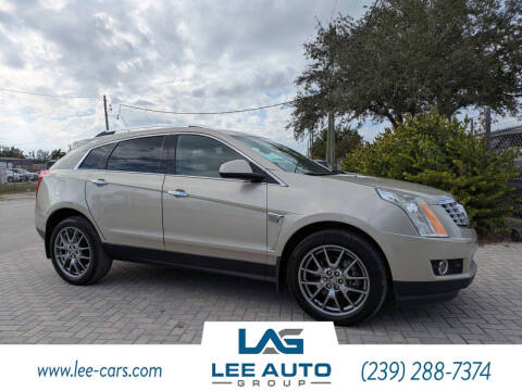 2016 Cadillac SRX