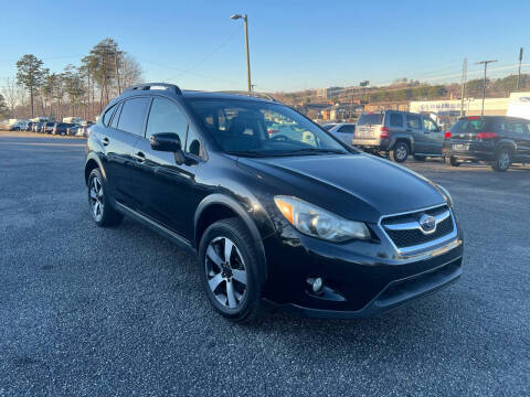 2015 Subaru XV Crosstrek for sale at Hillside Motors Inc. in Hickory NC