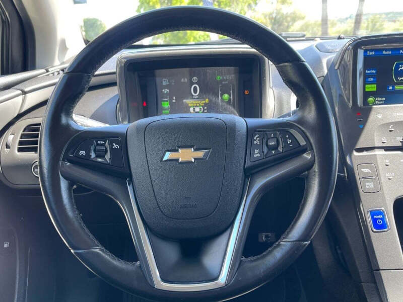 2014 Chevrolet Volt