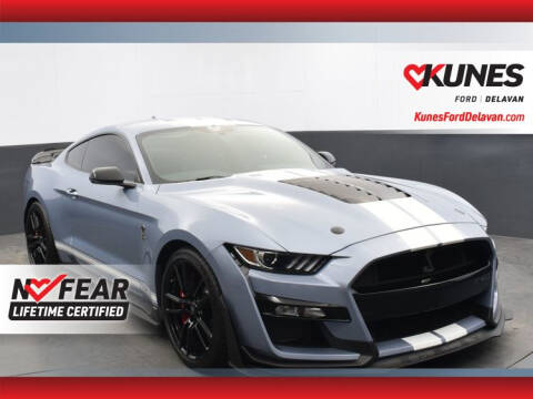 2022 Ford Mustang