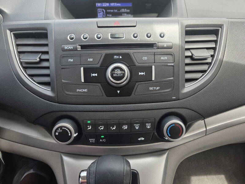 2014 Honda CR-V EX