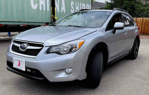 2014 Subaru XV Crosstrek for sale at Friends Auto Sales in Denver CO