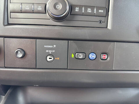 2025 Chevrolet Express 2500