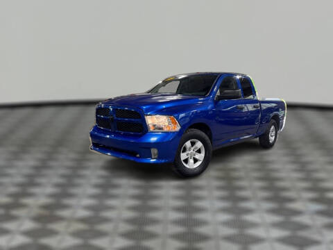 2017 RAM 1500