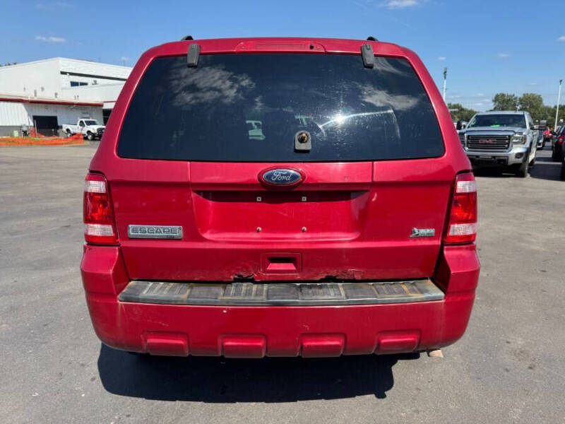 2010 Ford Escape XLT