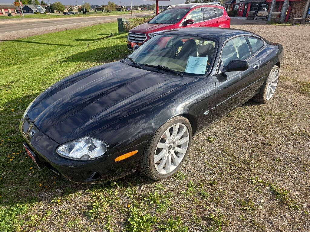 1997 Jaguar XK8 1