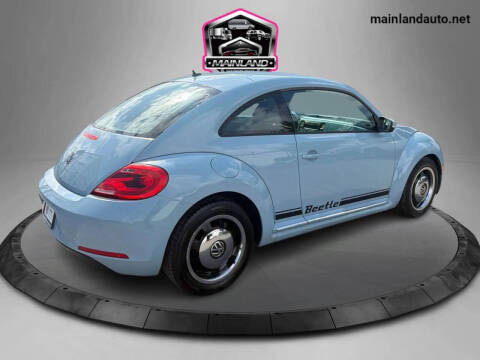 2012 Volkswagen Beetle