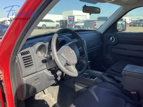 2011 Dodge Nitro Heat