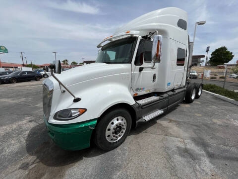 2015 International ProStar for sale at G Rex Cars & Trucks in El Paso TX