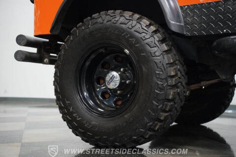 1976 Jeep CJ-7