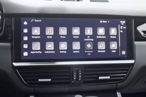 2022 Porsche Cayenne