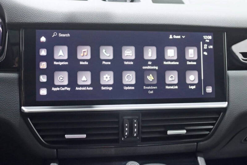 2022 Porsche Cayenne