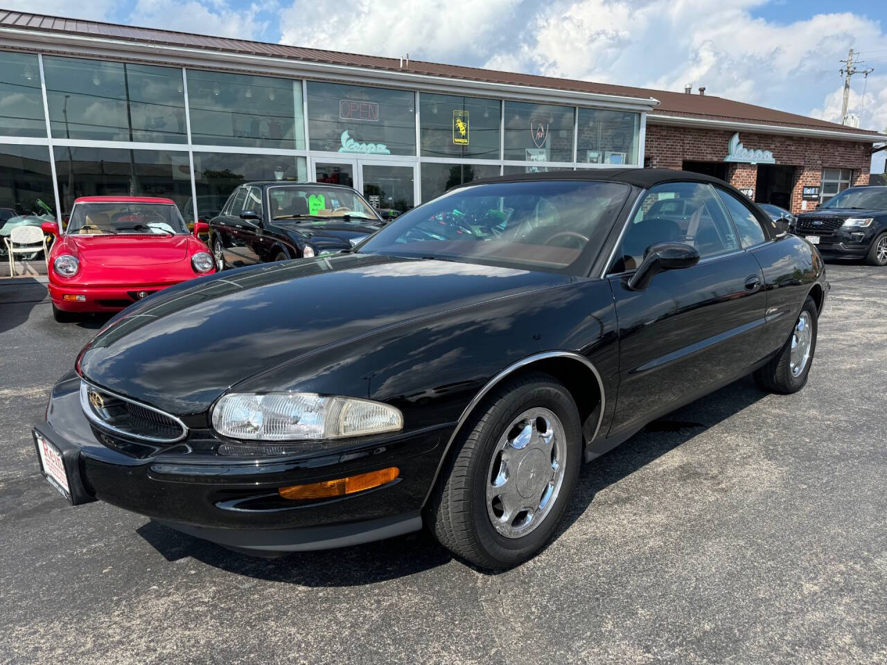 1998 Buick Riviera For Sale