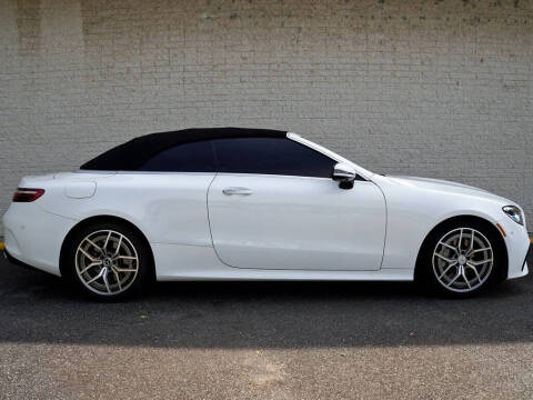 2021 Mercedes-Benz E-Class E 450