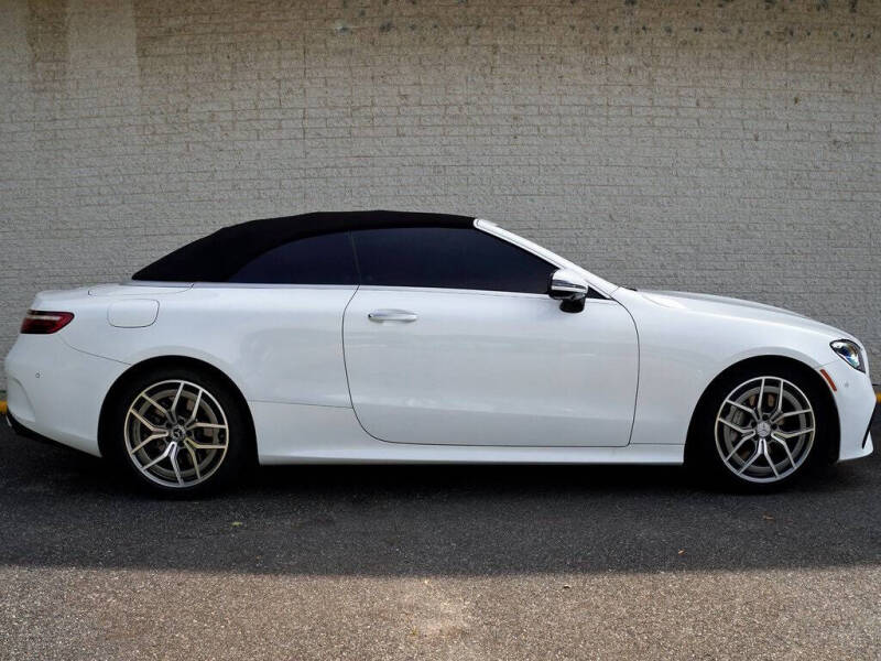 2021 Mercedes-Benz E-Class E 450