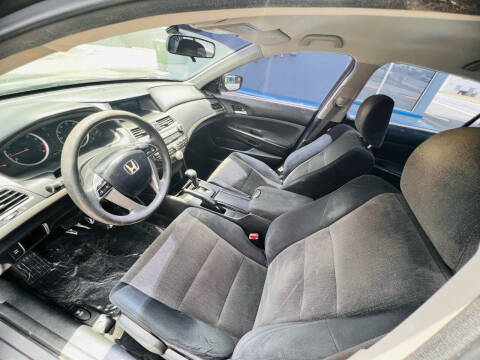 2010 Honda Accord LX