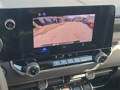 2026 Chevrolet Colorado Work Truck