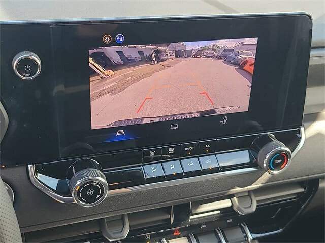 2026 Chevrolet Colorado Work Truck