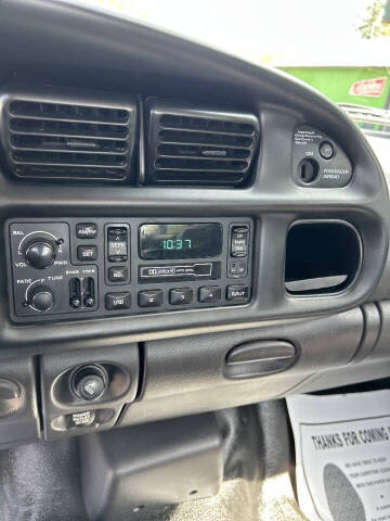 2002 Dodge Ram 3500