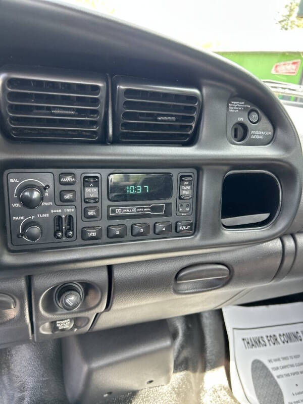2002 Dodge Ram 3500